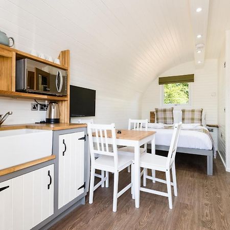Weedingshall Lodges Falkirk Kültér fotó