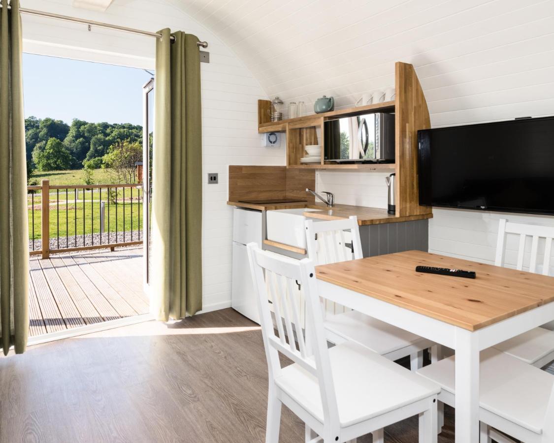 Weedingshall Lodges Falkirk Kültér fotó