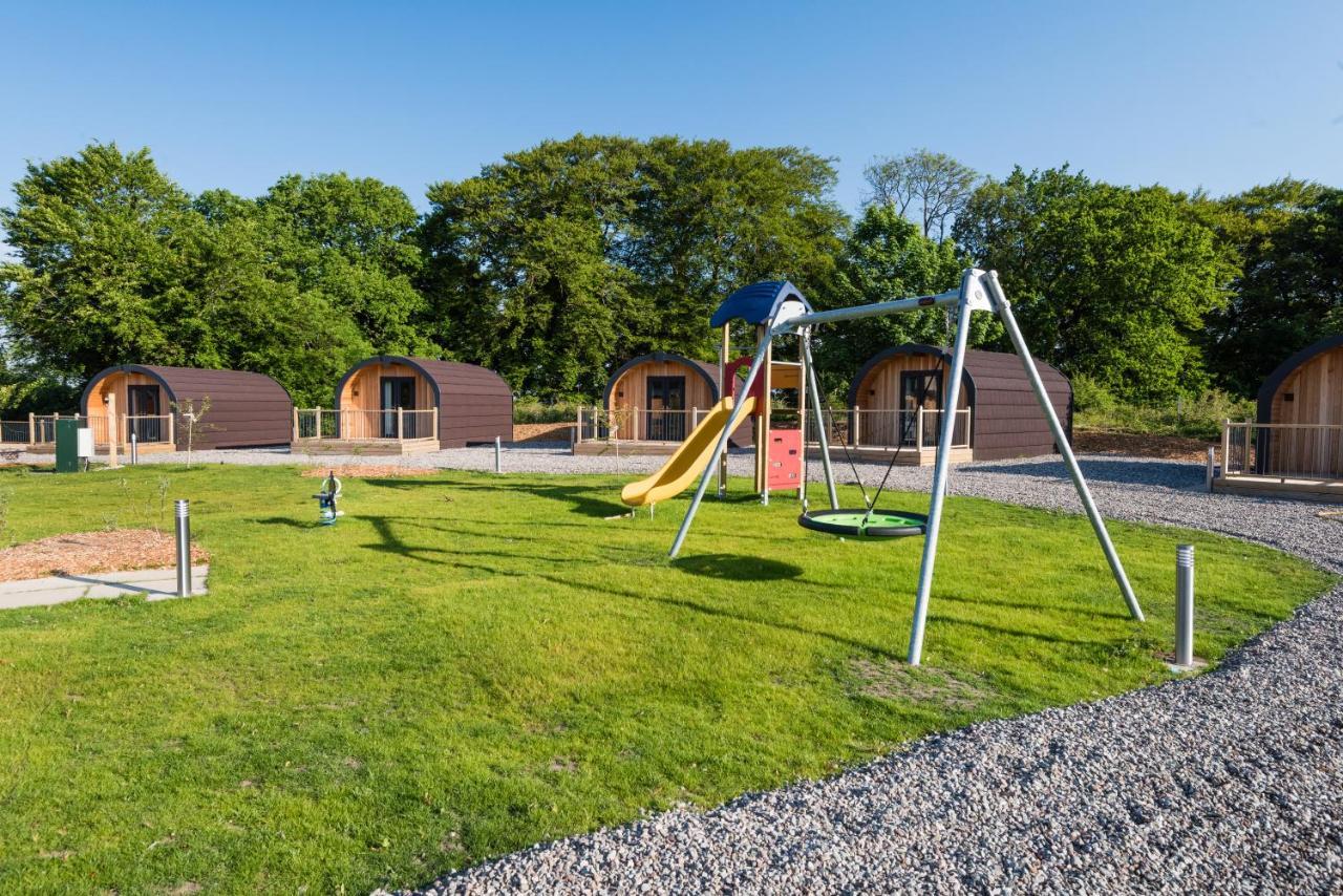 Weedingshall Lodges Falkirk Kültér fotó