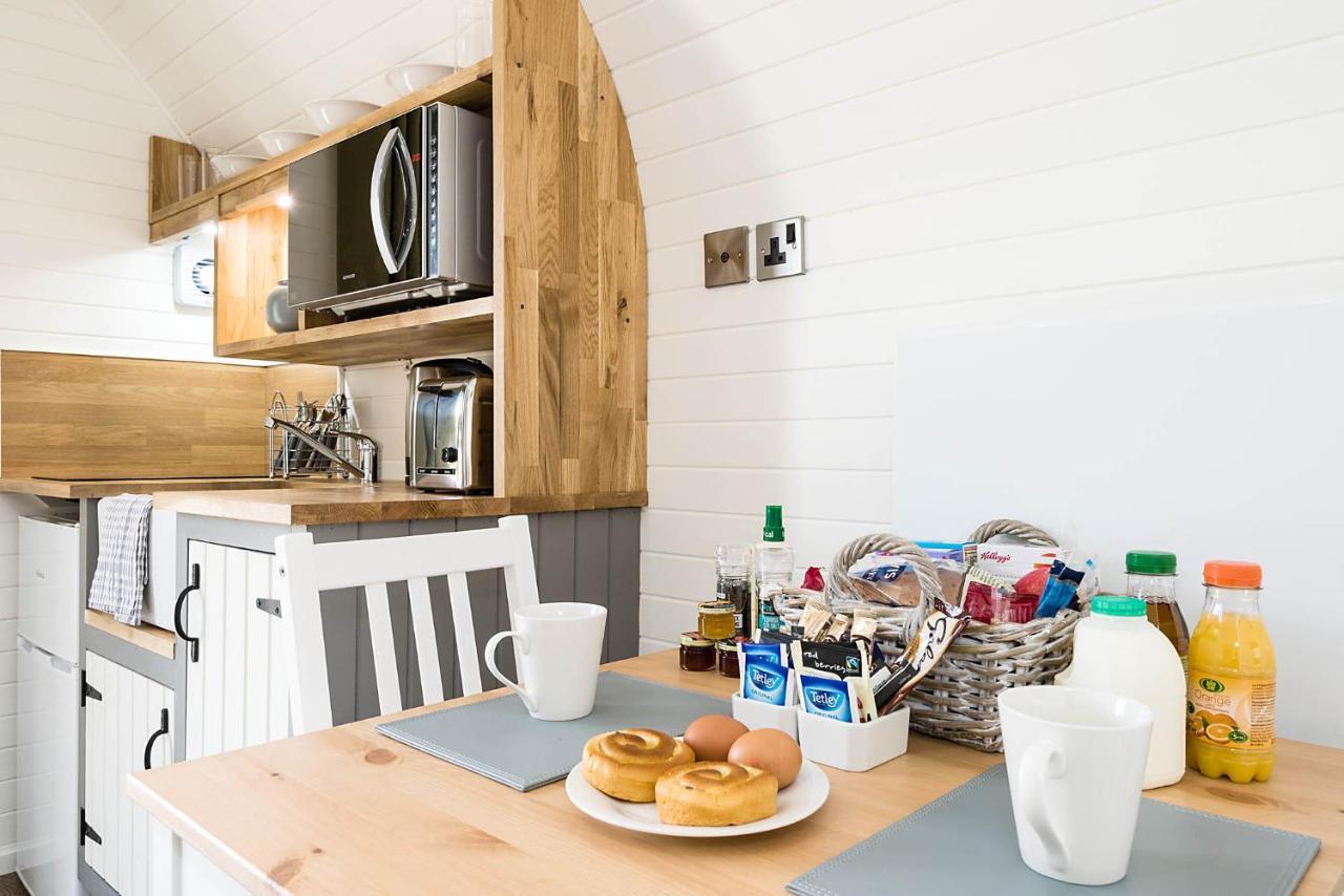 Weedingshall Lodges Falkirk Kültér fotó