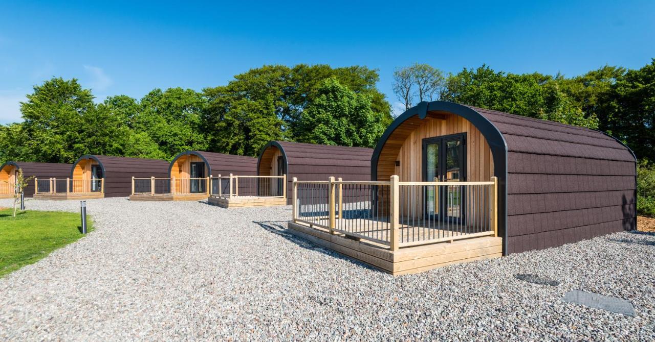 Weedingshall Lodges Falkirk Kültér fotó